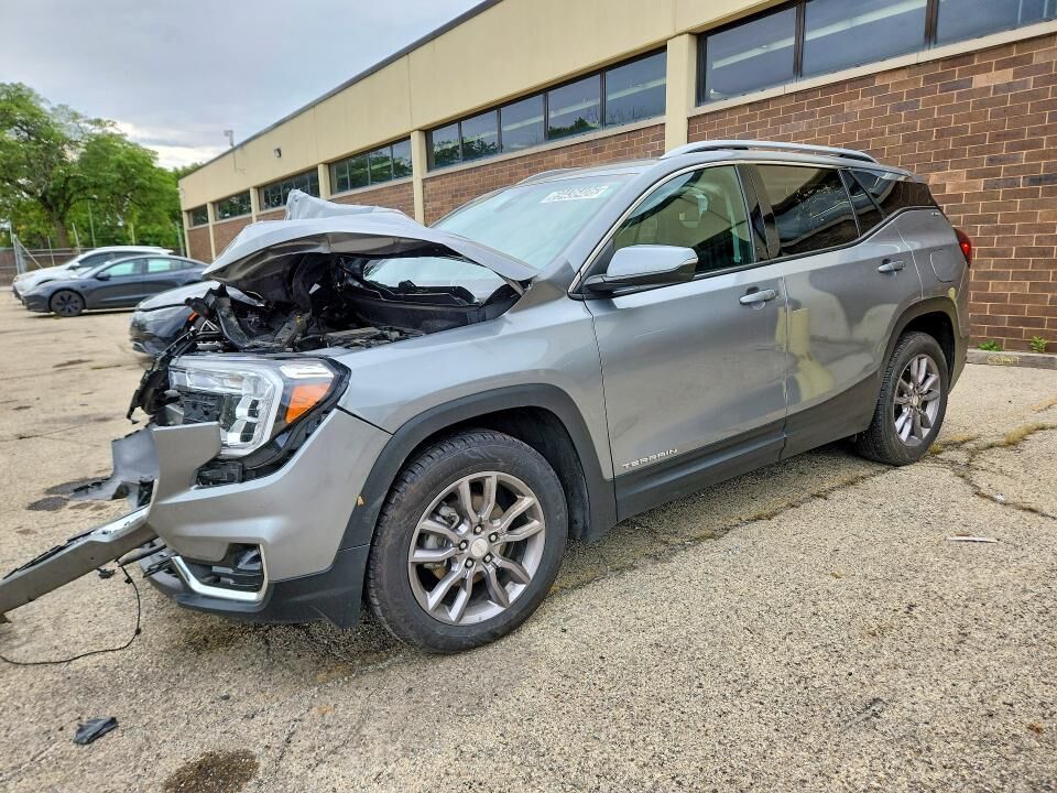 2023 GMC Terrain
