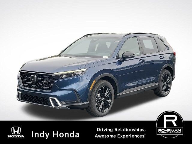 2027 HONDA CR-V