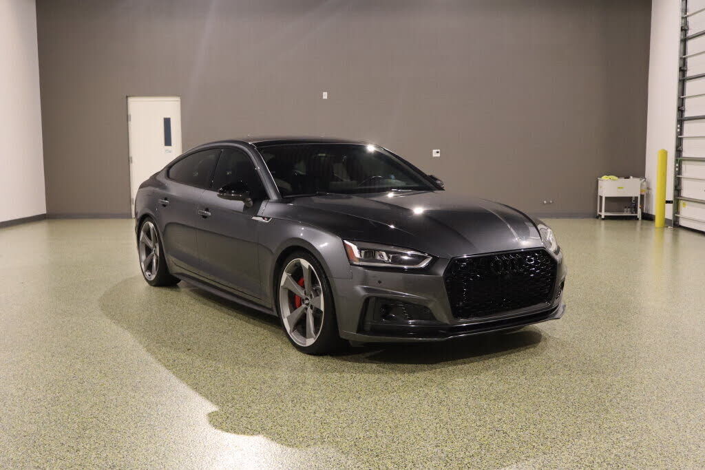 2019 AUDI S5