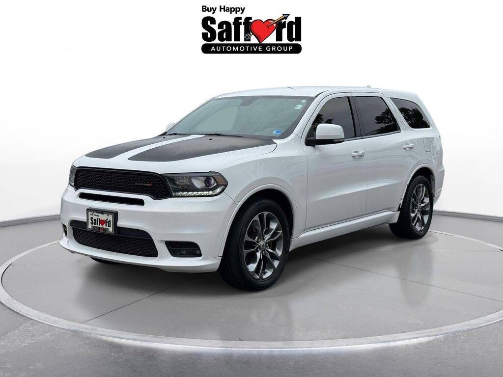 2019 DODGE Durango
