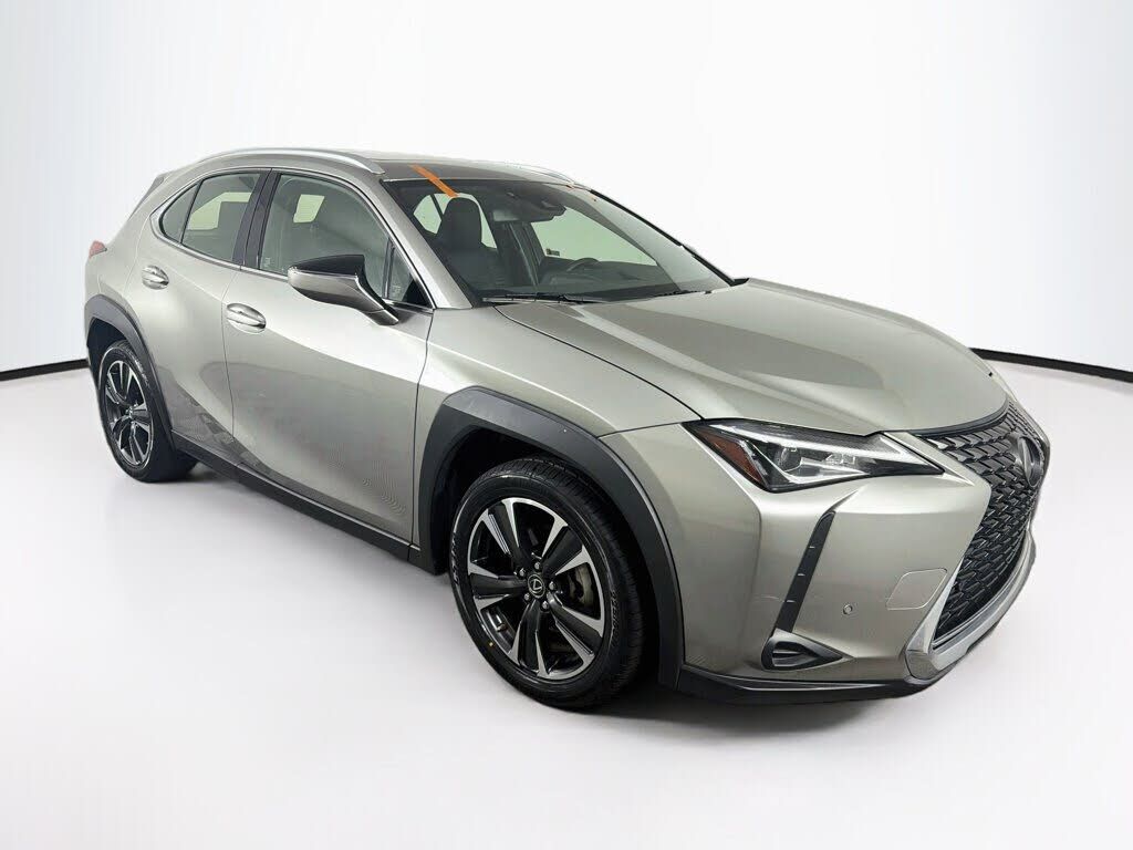 2021 LEXUS UX