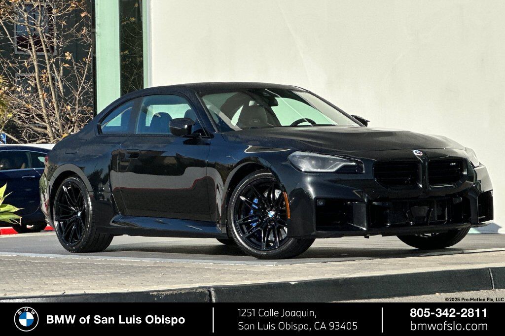 2024 BMW M2