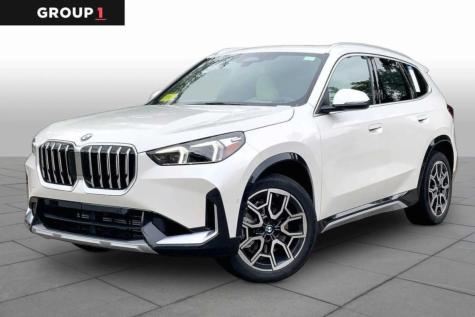 2026 BMW X1