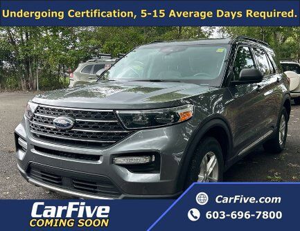 2023 FORD Explorer