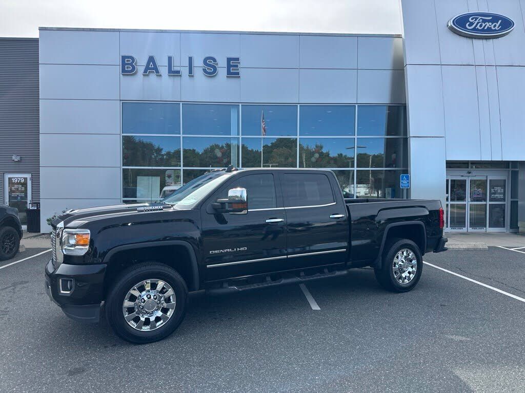 2017 GMC Sierra