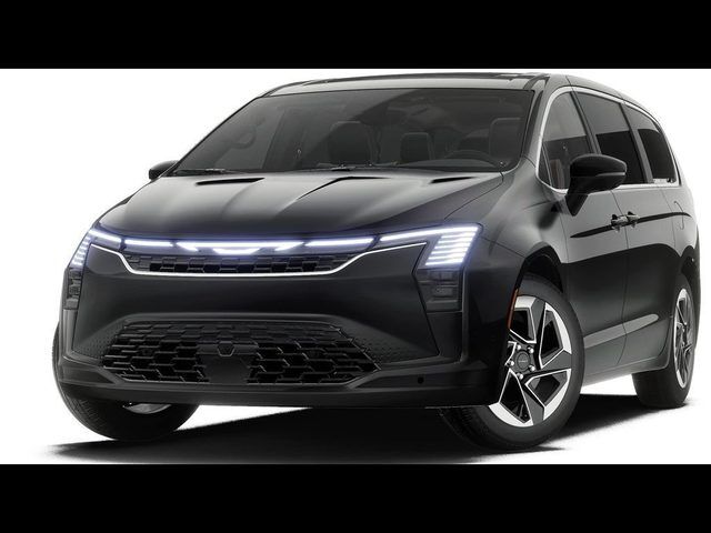 2027 CHRYSLER Pacifica