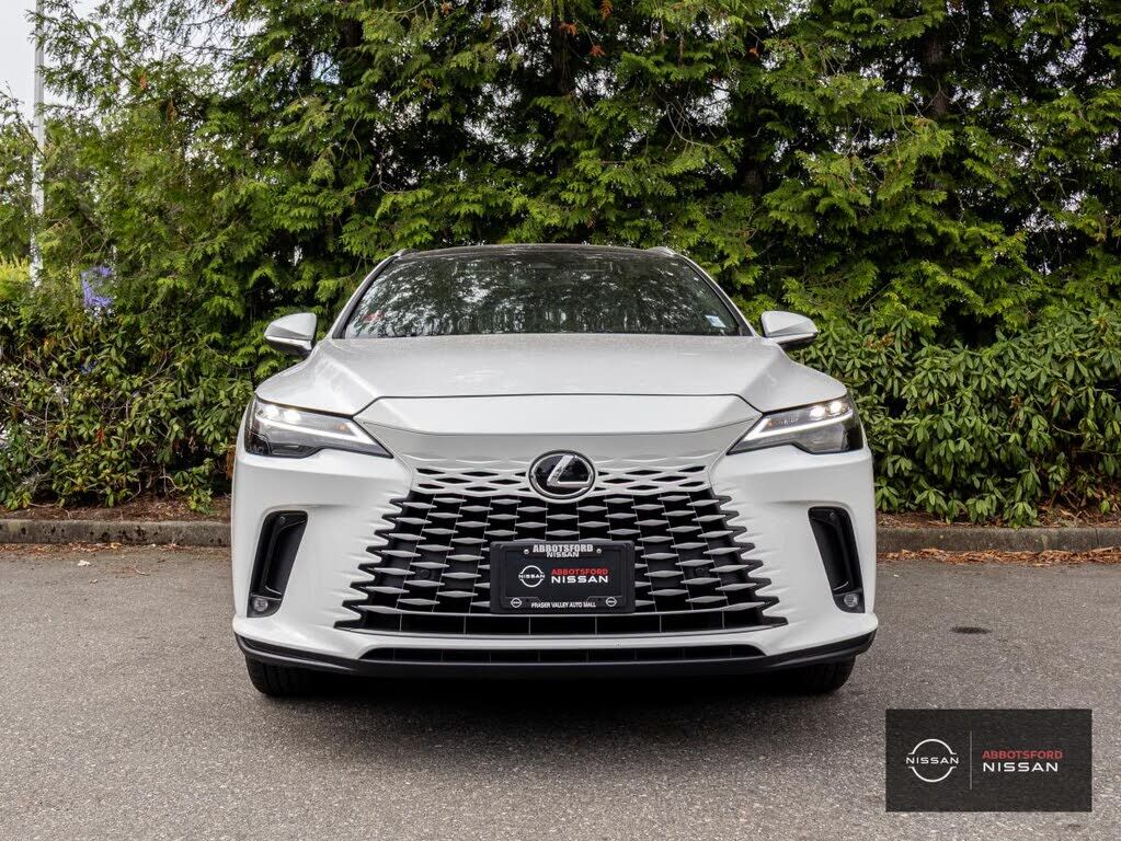 2024 Lexus RX