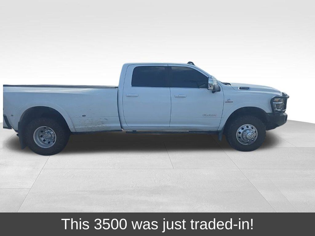 2025 RAM 3500