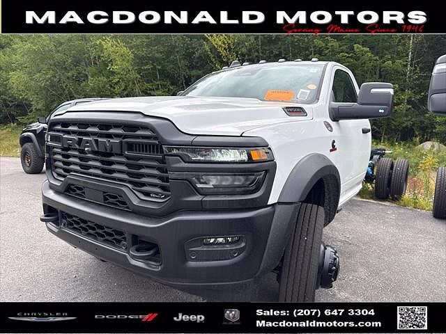 2026 RAM 4500