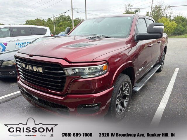 2025 RAM 1500