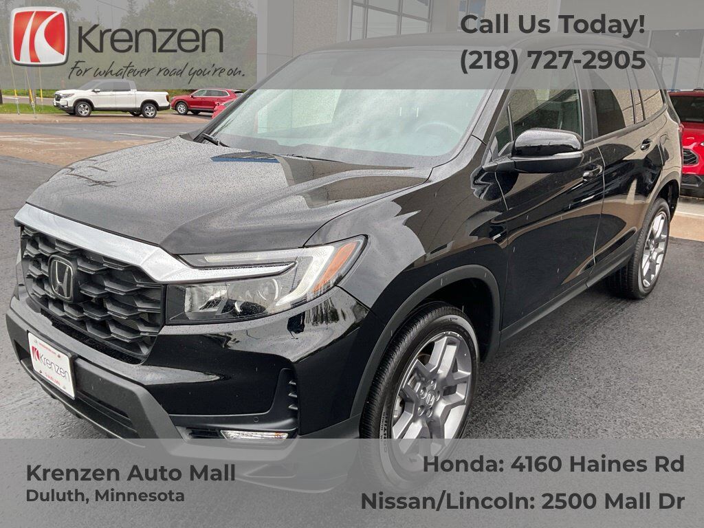 2023 HONDA Passport