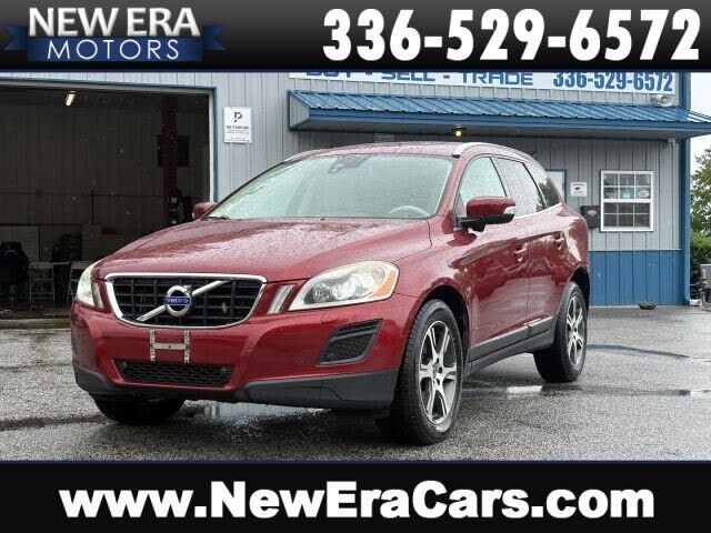 2011 VOLVO XC60