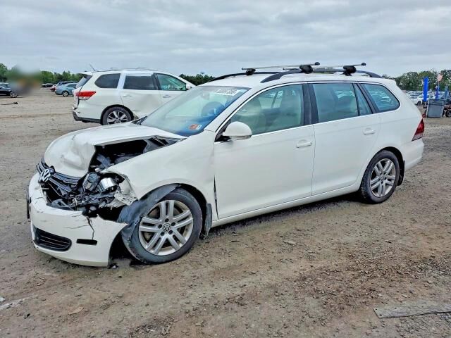 2014 VOLKSWAGEN Jetta SportWagen