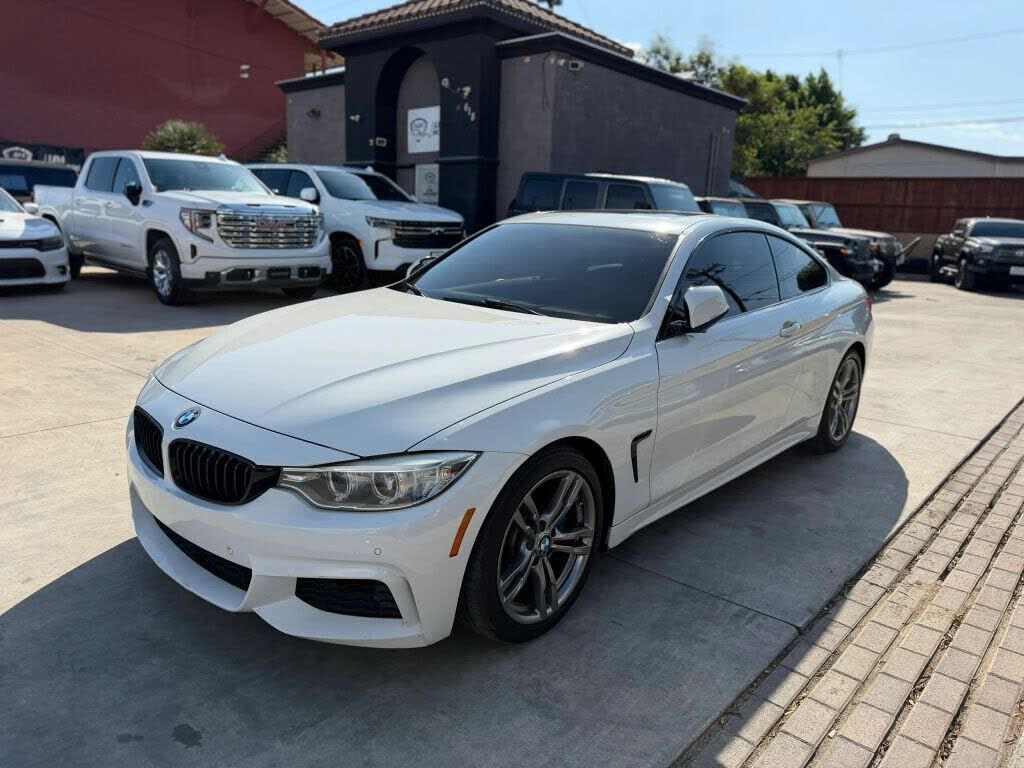 2015 BMW 4 Series
