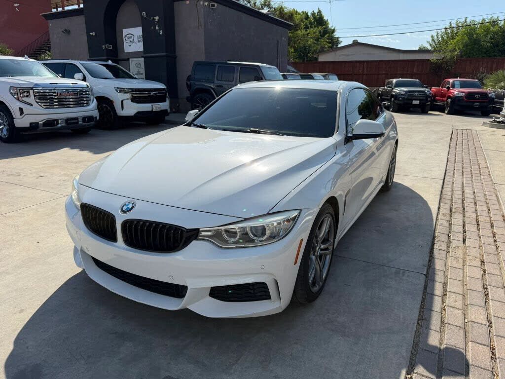 2015 BMW 428i
