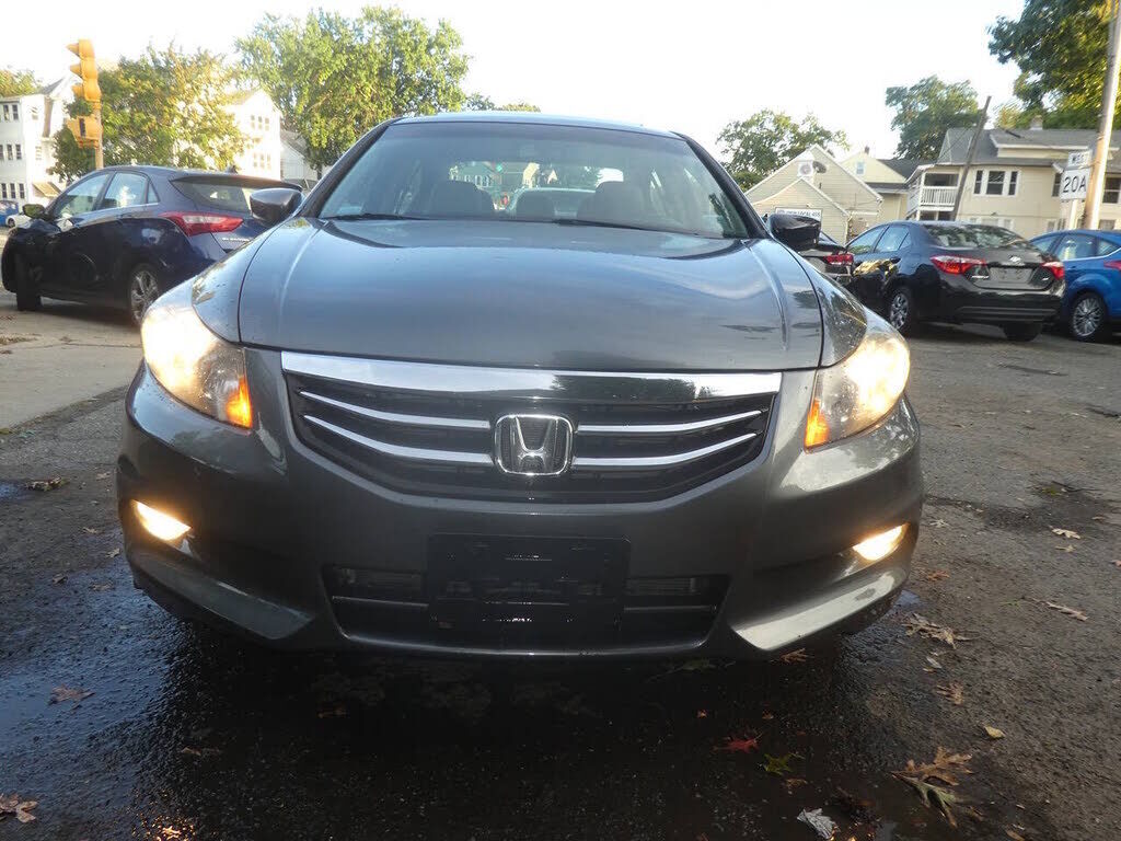 2012 HONDA Accord