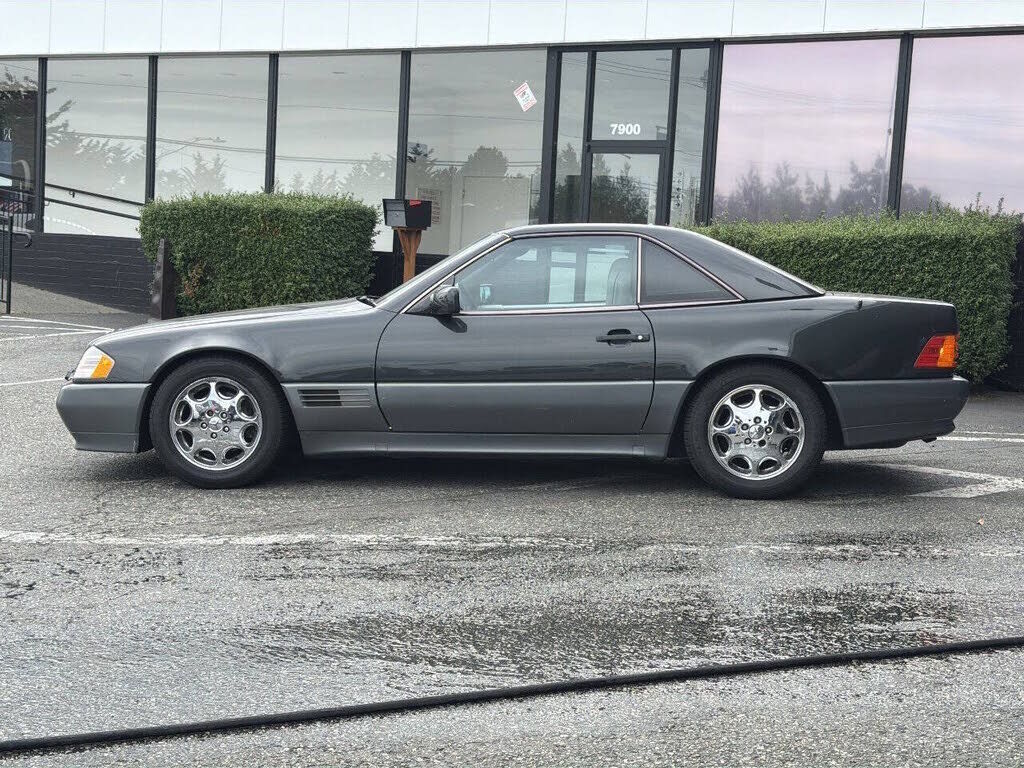 1992 Mercedes-Benz 300