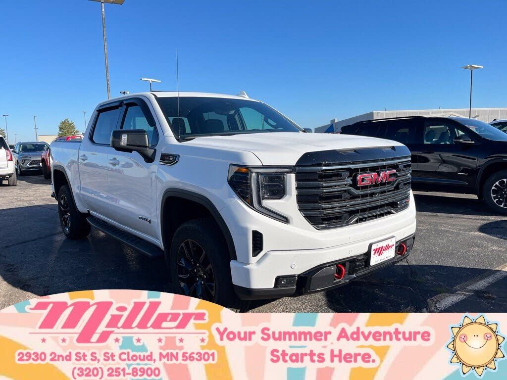 2025 GMC Sierra