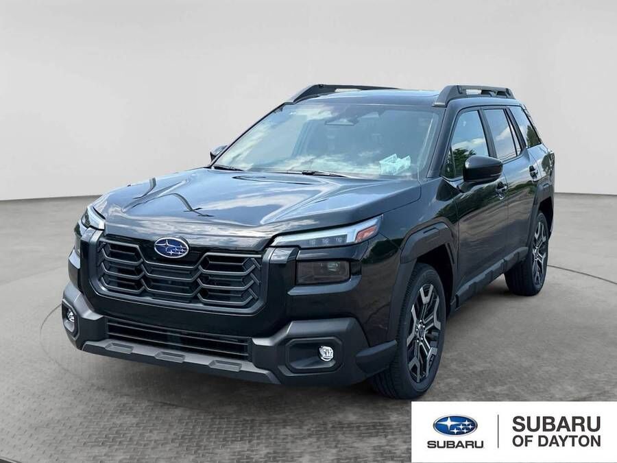 2026 SUBARU Outback