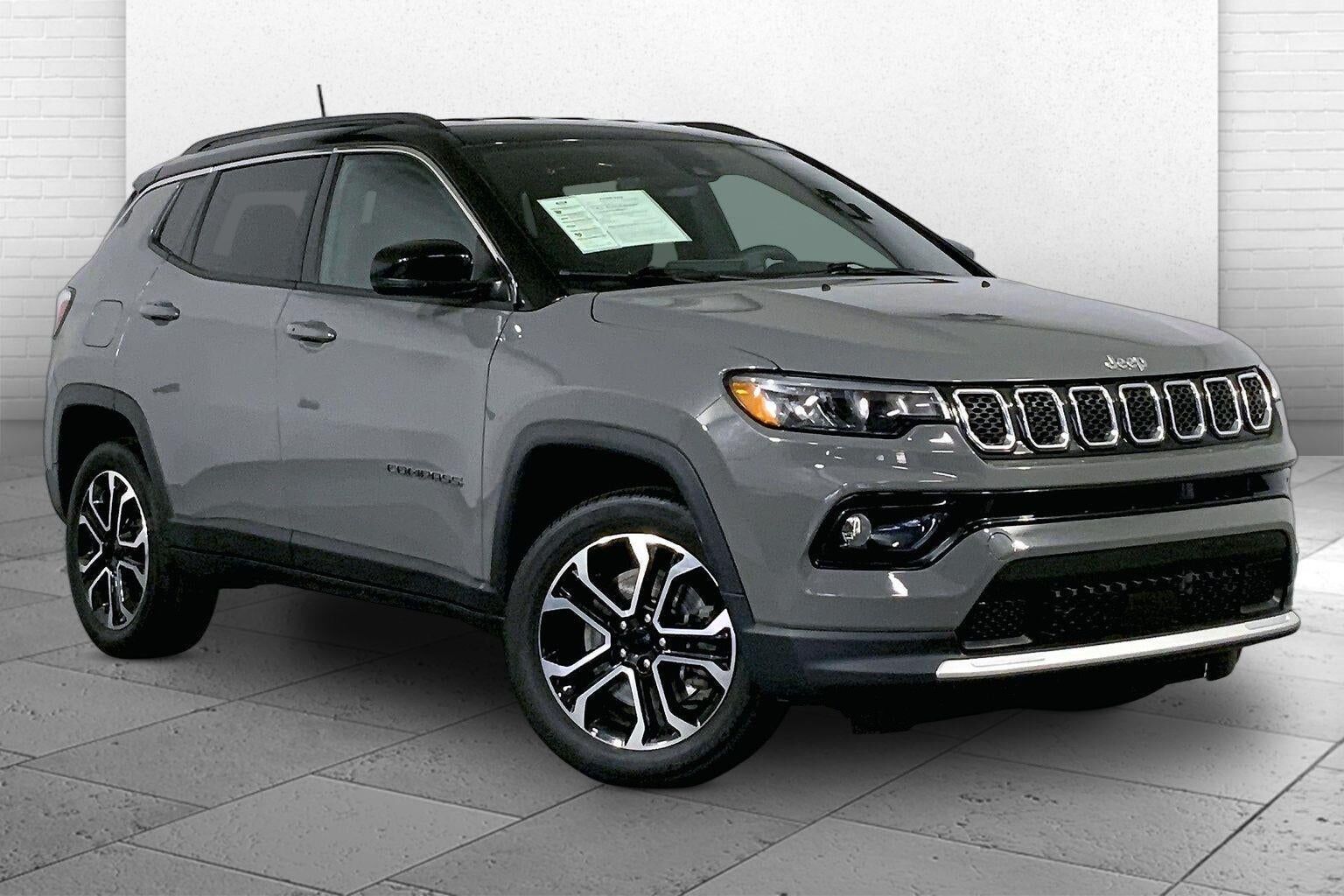 2023 JEEP Compass