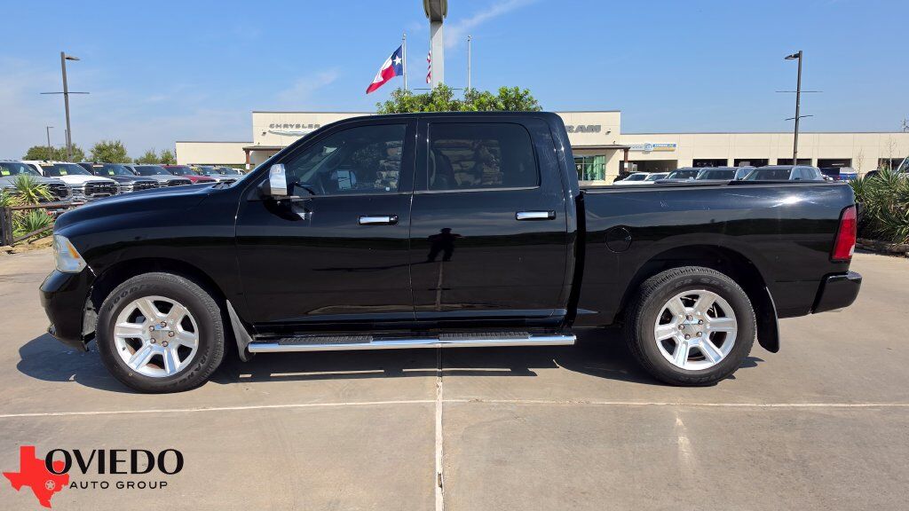 2012 DODGE Ram