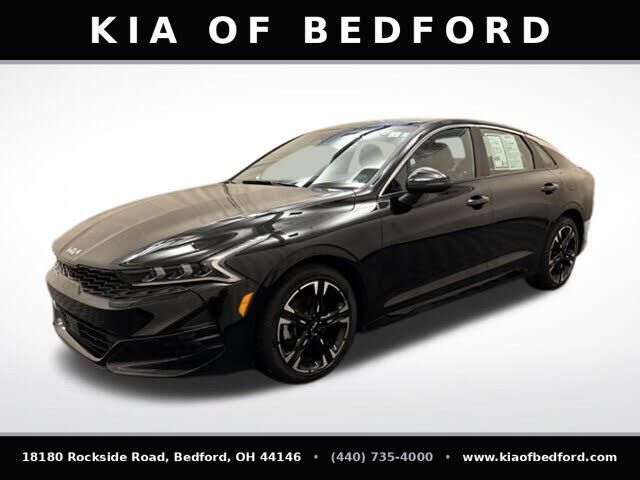 2023 KIA K5