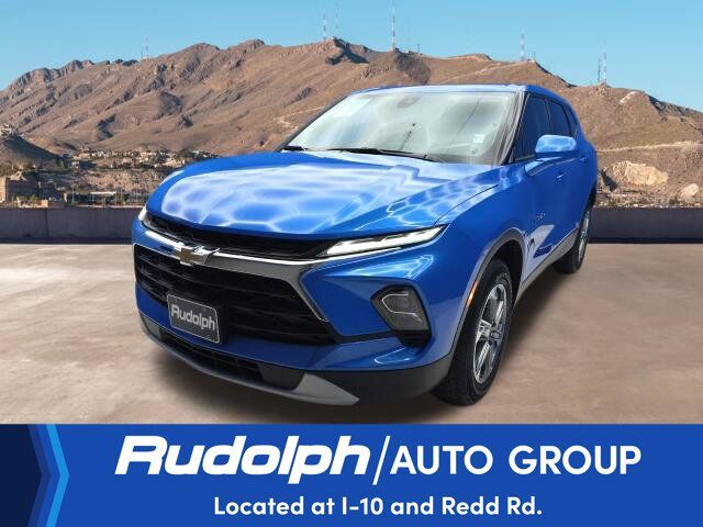 2026 CHEVROLET Blazer