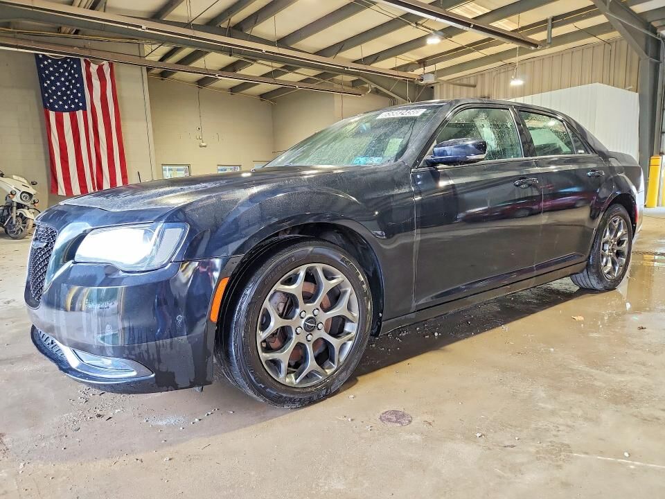 2015 CHRYSLER 300