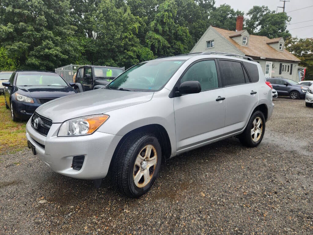2012 TOYOTA RAV4