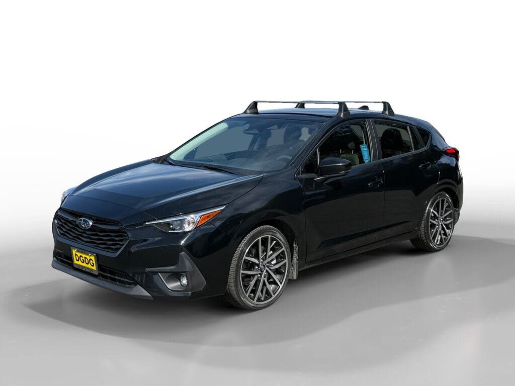 2024 SUBARU Impreza