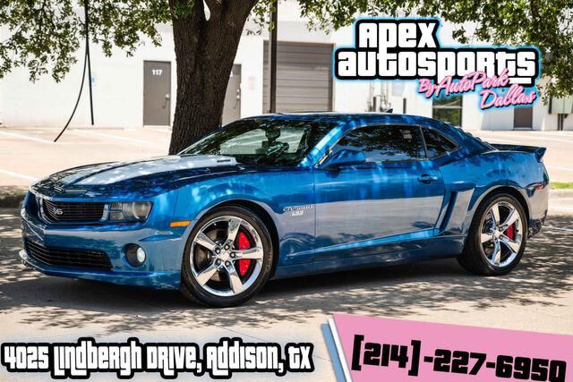 2010 CHEVROLET Camaro