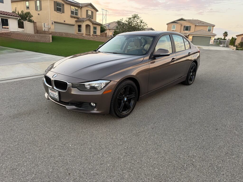 2013 BMW 328i