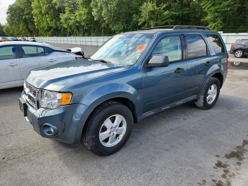 2012 FORD Escape