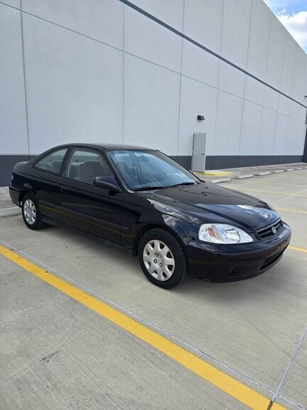 2000 HONDA Civic