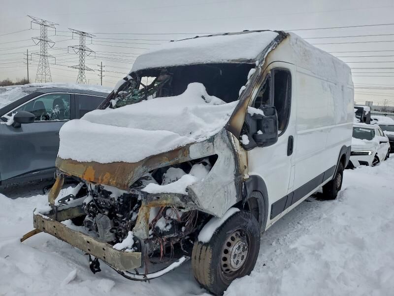 2024 RAM Promaster 2500