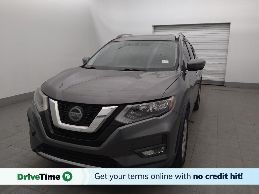2018 NISSAN Rogue