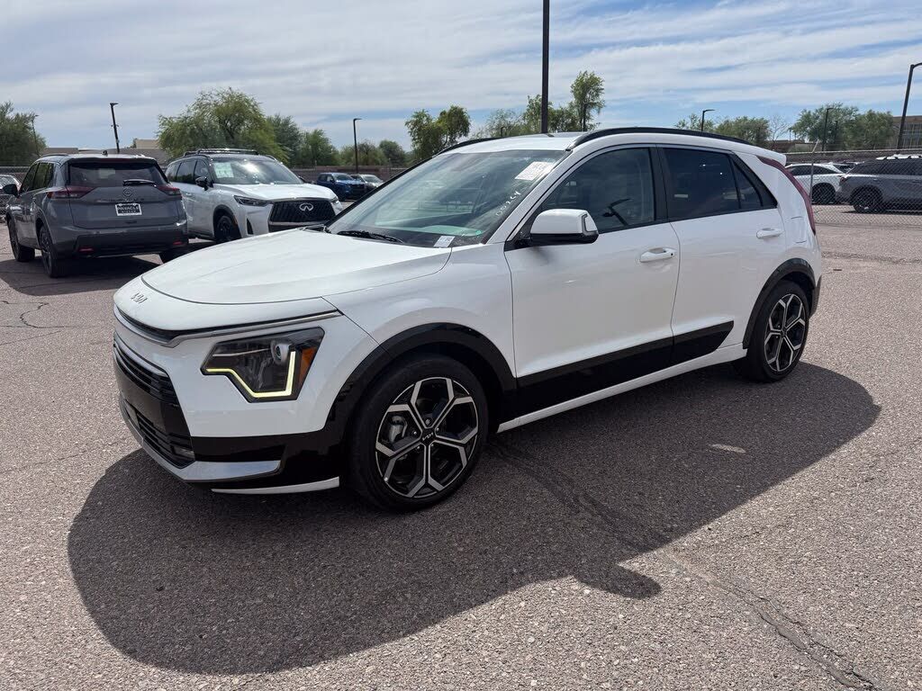 2024 KIA Niro