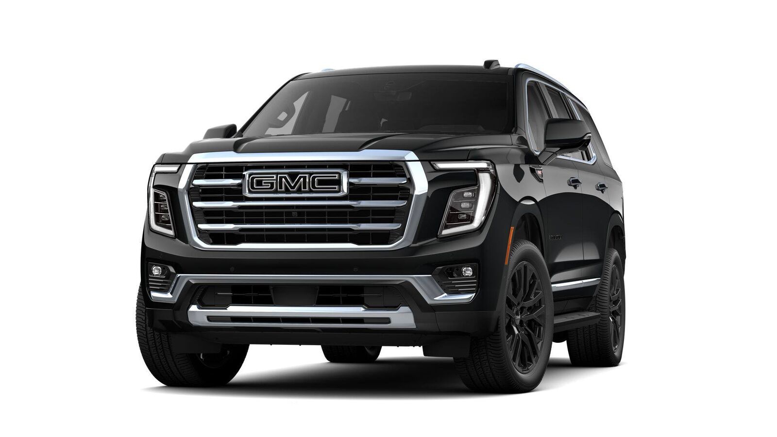 2027 GMC Yukon