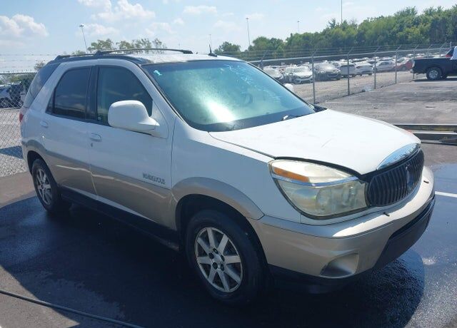 2003 BUICK Rendezvous