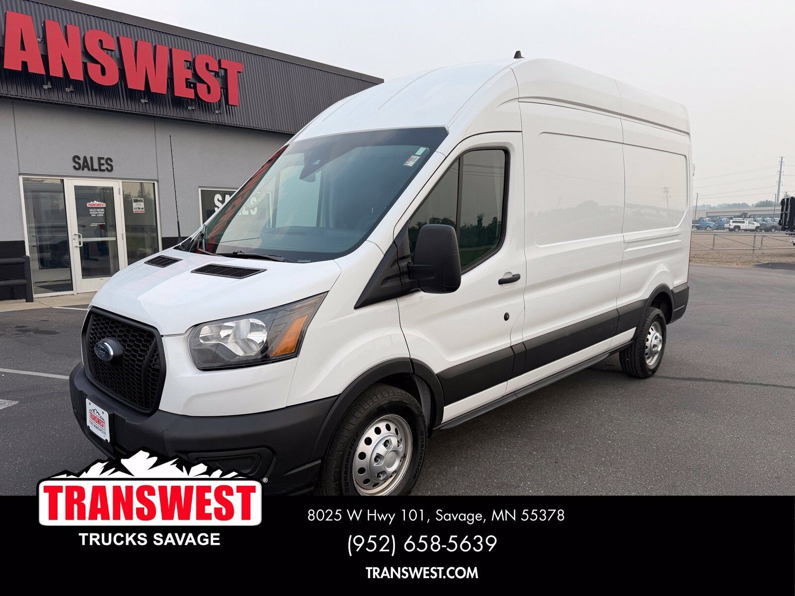 2023 FORD Transit
