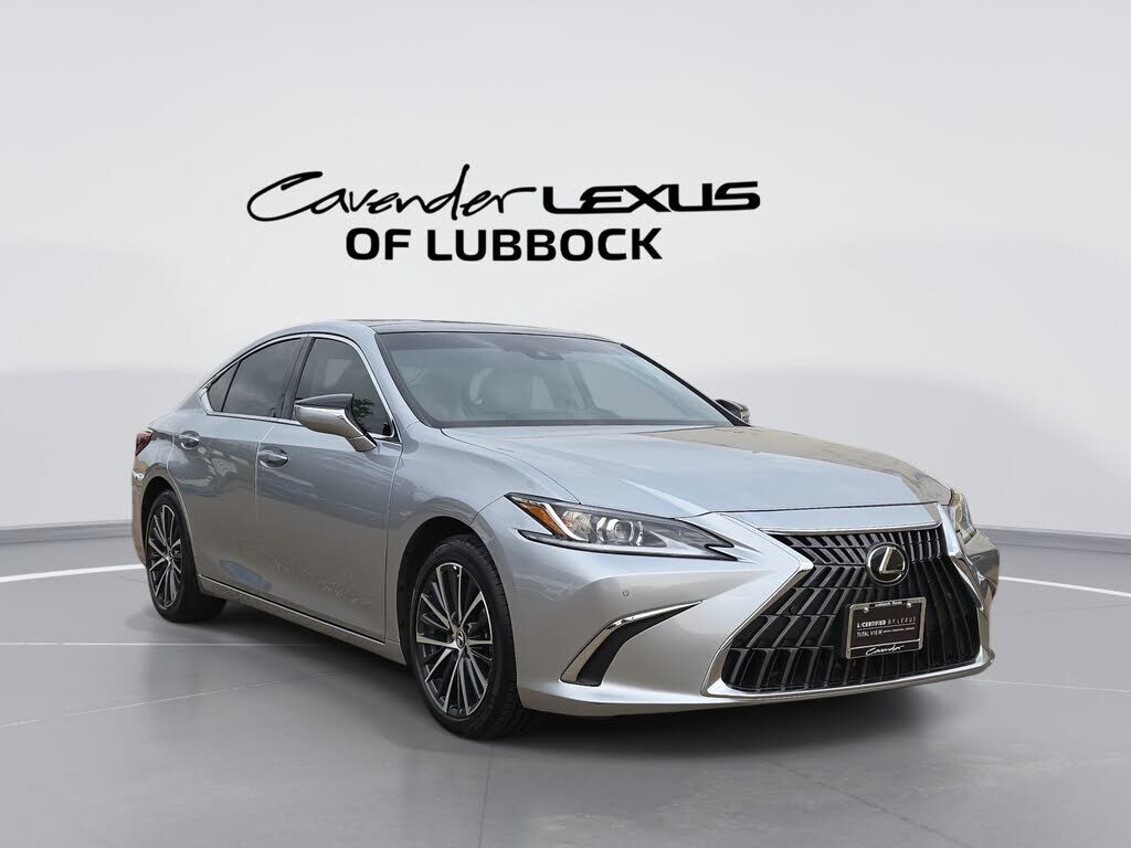 2025 LEXUS ES