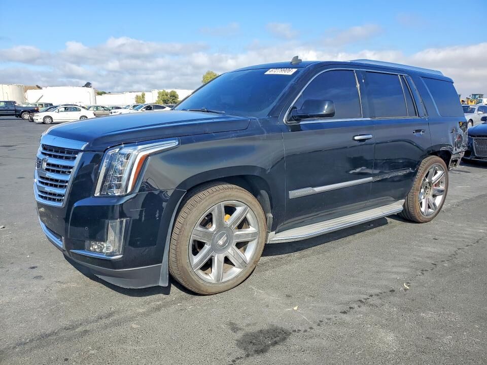 2015 CADILLAC Escalade