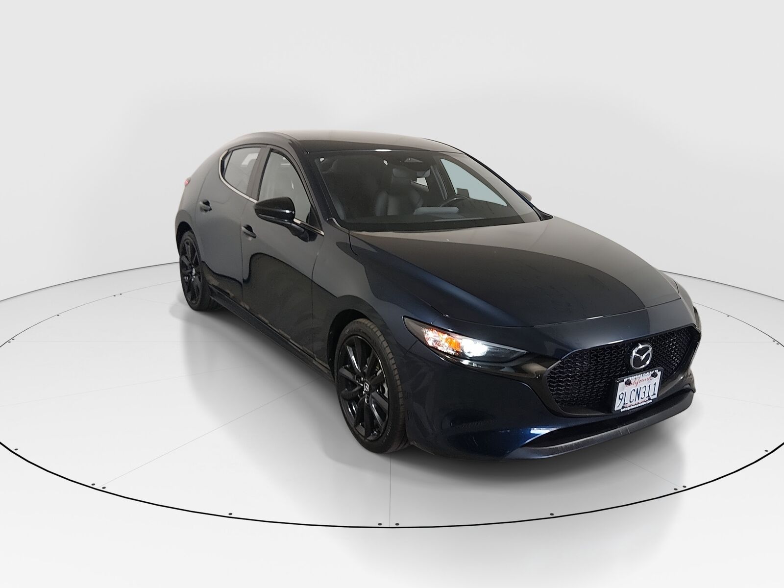 2024 MAZDA Mazda3