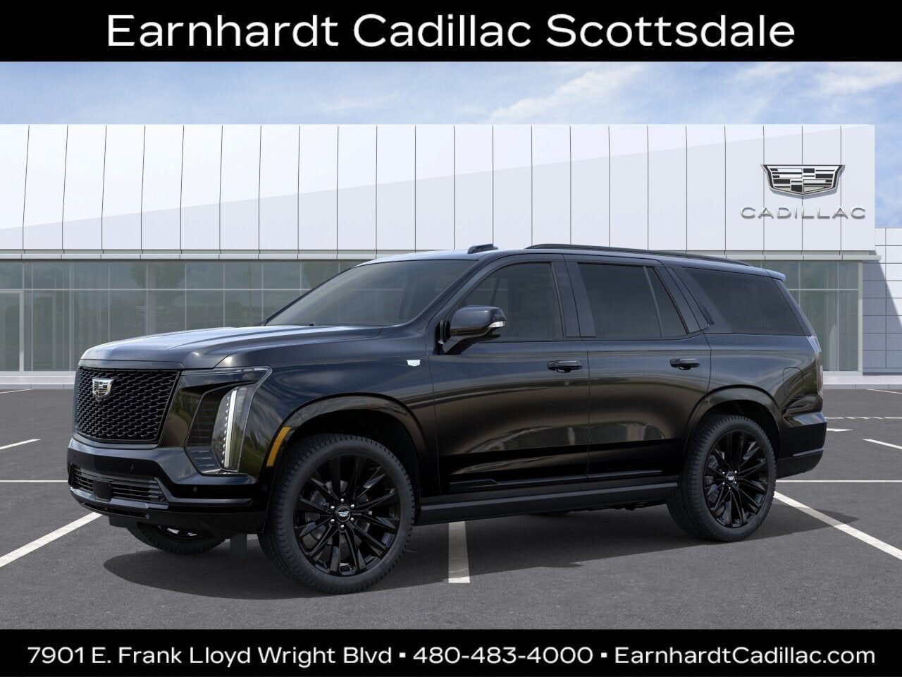 2026 CADILLAC Escalade