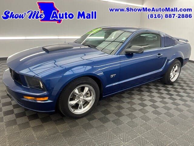 2007 FORD Mustang