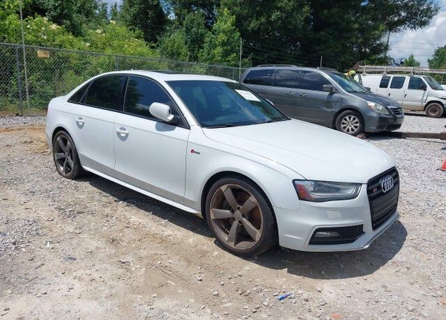 2014 AUDI S4