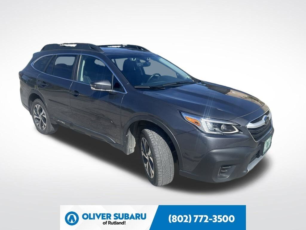 2022 SUBARU Outback