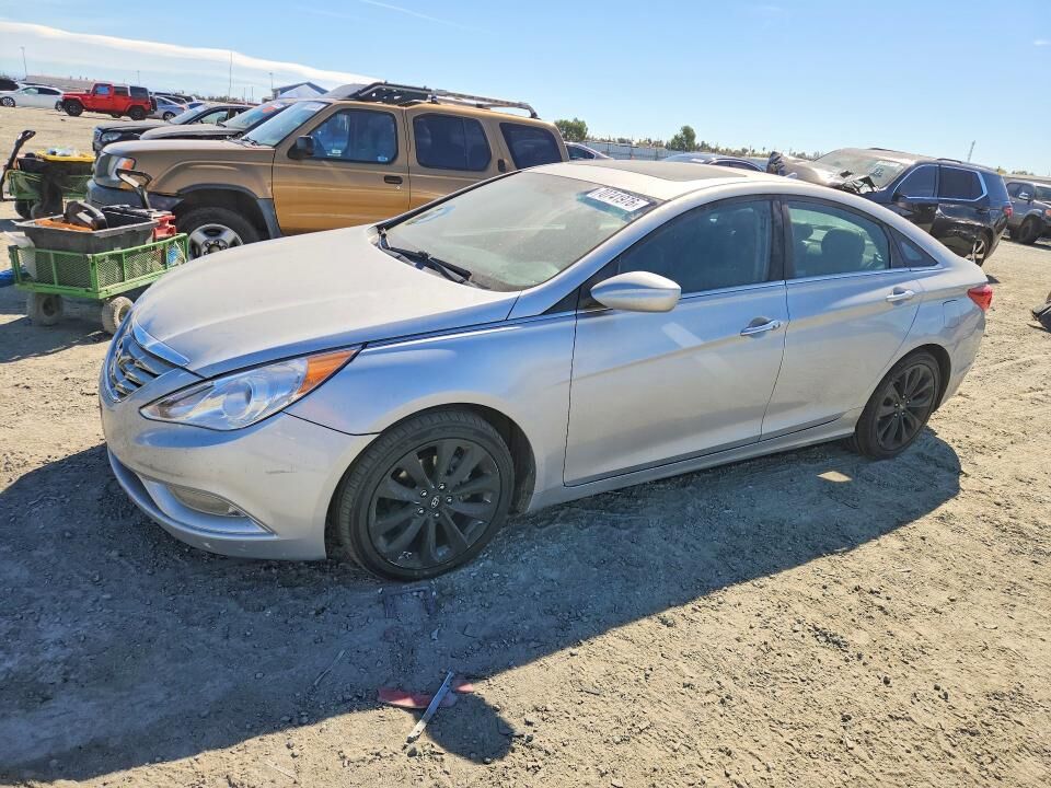 2011 HYUNDAI Sonata