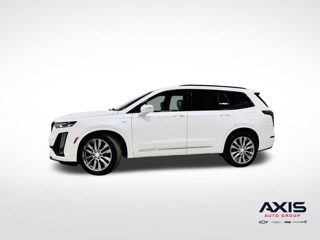 2020 CADILLAC XT6