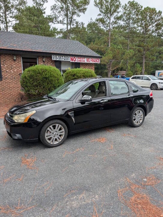 2009 FORD Focus